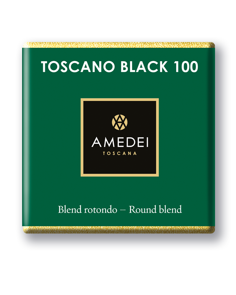 Toscano Firenze - Mock Neck - Black