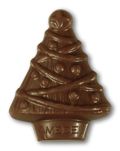 CHRISTMAS CHOCOLATE CHARACTERS