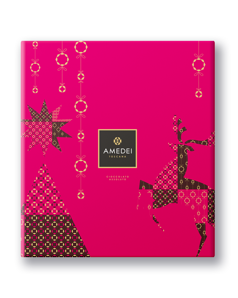 Chocolate Advent Calendar Amedei shop