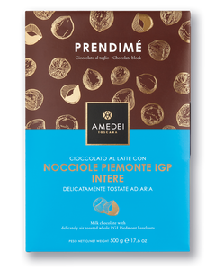 Prendimé 500g - Milk chocolate with hazelnuts