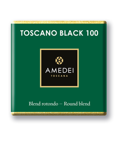 Toscano Black 100  formato napolitains