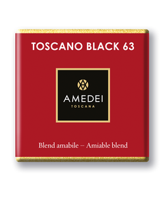 Toscano Black 63 formato napolitains