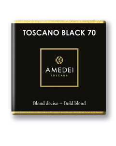 Toscano Black 70 formato napolitains