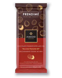 Prendimé 150g - Dark chocolate with hazelnuts