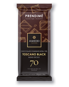 Prendimé Toscano Black 70 - 150g