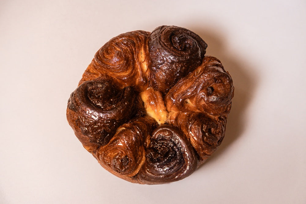 TORTE DI ROSE AL CIOCCOLATO