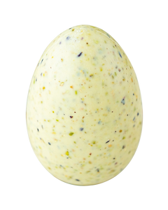 Uovo Bianco e Pistacchio