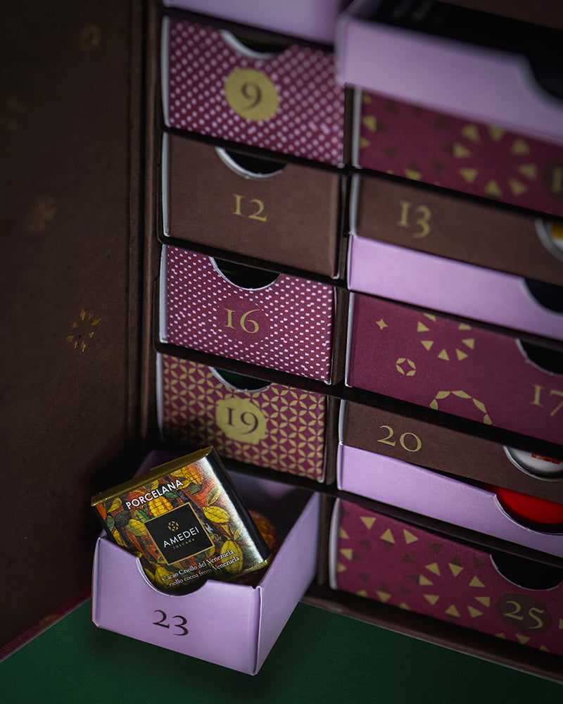 PRESTIGE ADVENT CALENDAR Amedei shop